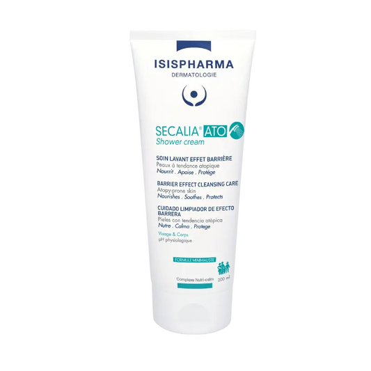 Secalia ATO Shower Cream x 200mL