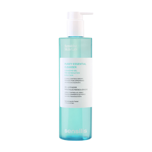 Sensilis Purify Essential Cleanser x 400mL