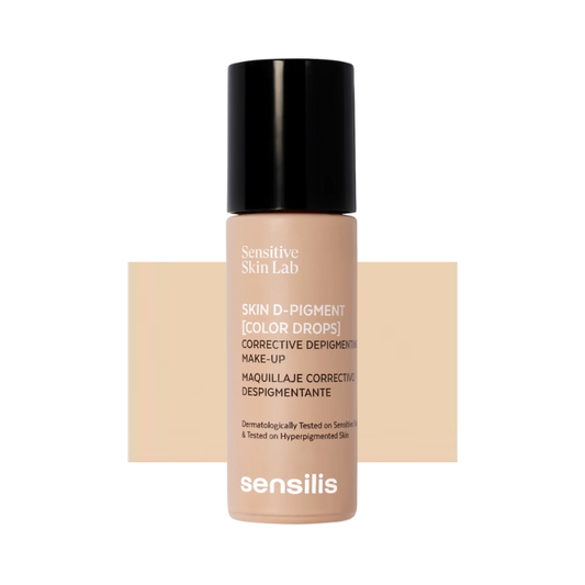 Sensilis Skin D-Pigment Color Drops 04 Beige Dore x 25mL