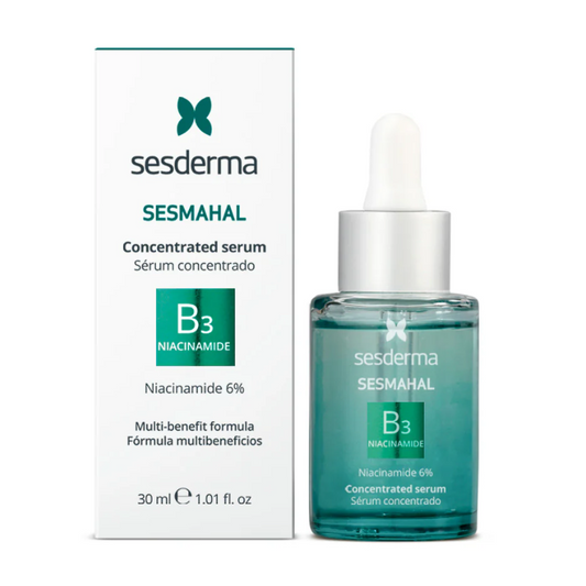 Sesmahal B3 Niacinamida Serum Concentrado x 30mL