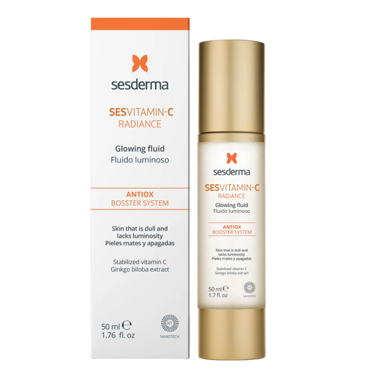 Sesvitamin C Radiance Fluido Luminoso x 50mL
