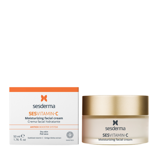 Sesvitamin C Crema x 50mL