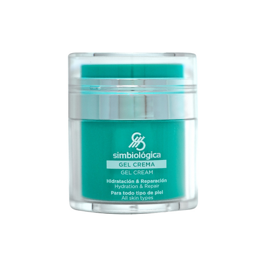 Simbiológica Gel Crema Hidratación y Reparación x 50mL