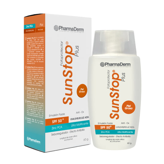 Sunstop Plus Antiedad SPF 50+ x 60mL