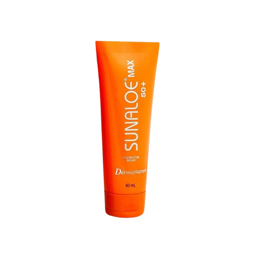 Sunaloe Max SPF 50+ x 60mL