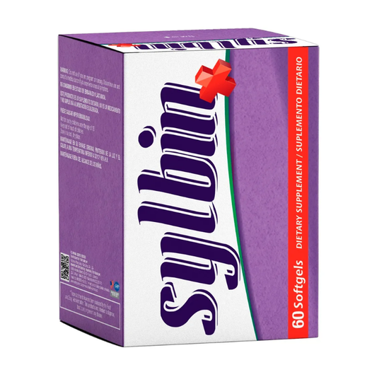 Sylbin x 60Cáps