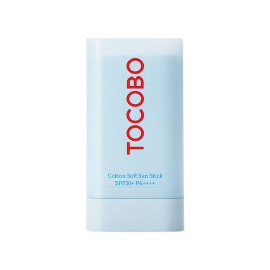 Tocobo Cotton Soft Sun Stick SPF 50+ x 19g