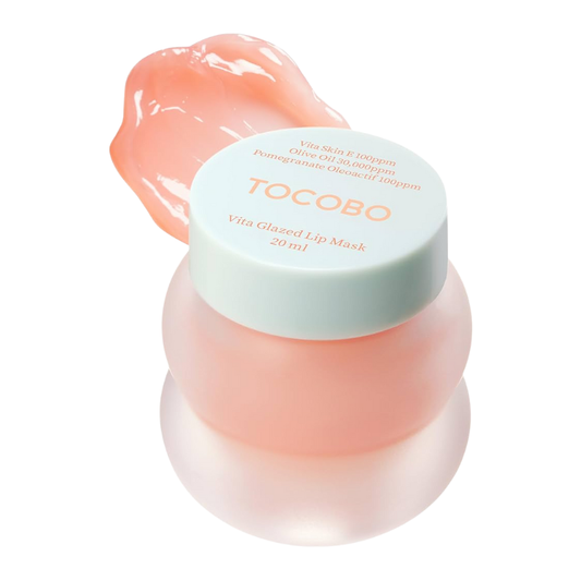 Tocobo Vita Glazed Lip Mask x 20mL