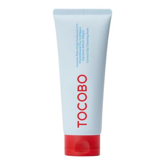 Tocobo Coconut Clay Cleansing Foam x 150mL