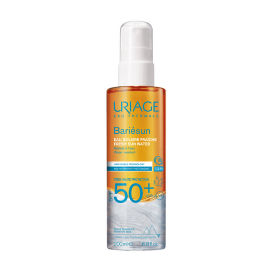 Uriage Bariesun Agua Solar Refrescante SPF 50+ x 200mL