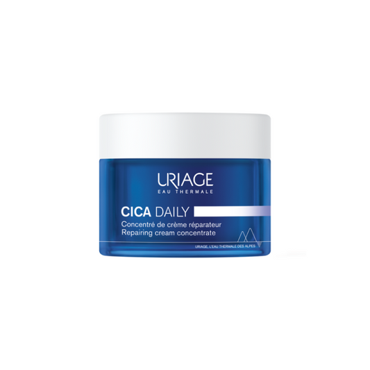 Uriage Bariederm Cica Daily Crema Reparador Concentrado x 50mL