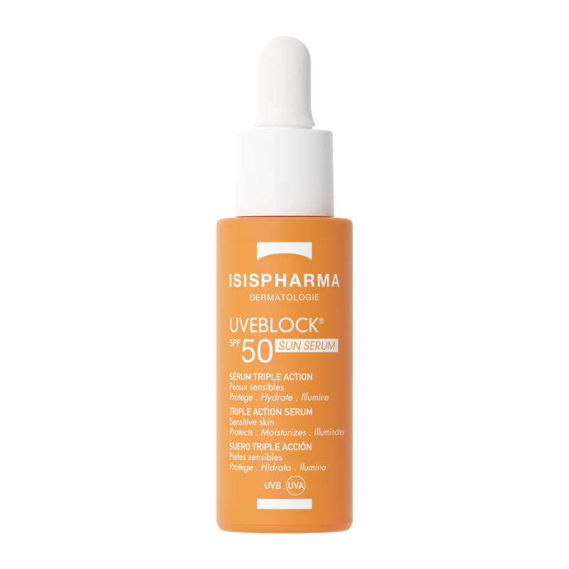 Uveblock Sun Serum SPF 50 x 28mL