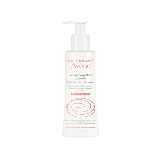 Avene Leche Desmaquillante x 200mL