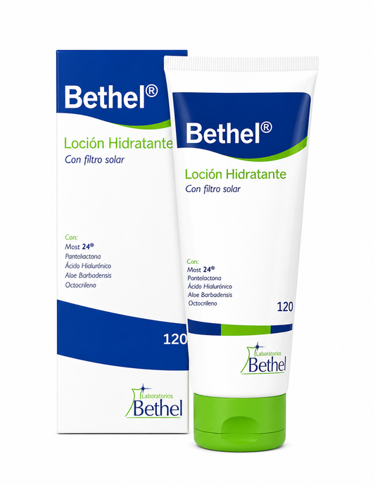 Bethel Locion hidratante 120g