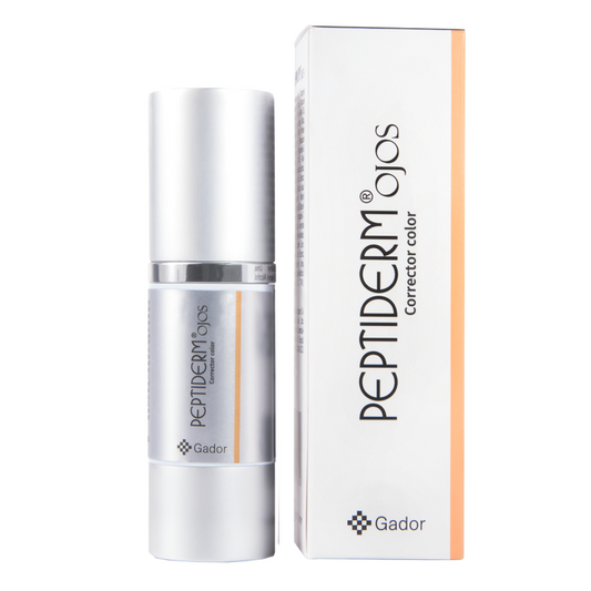 Peptiderm Ojos Corrector Color x 30mL