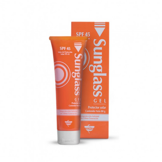 Sunglass Gel SPF 45 x 80g
