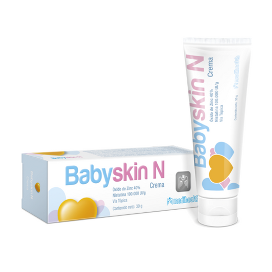 BabySkin N x 60g