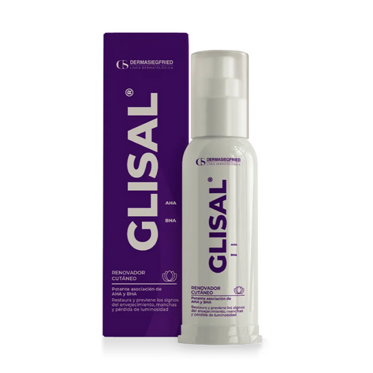 Glisal Renovador Cutáneo x 30mL