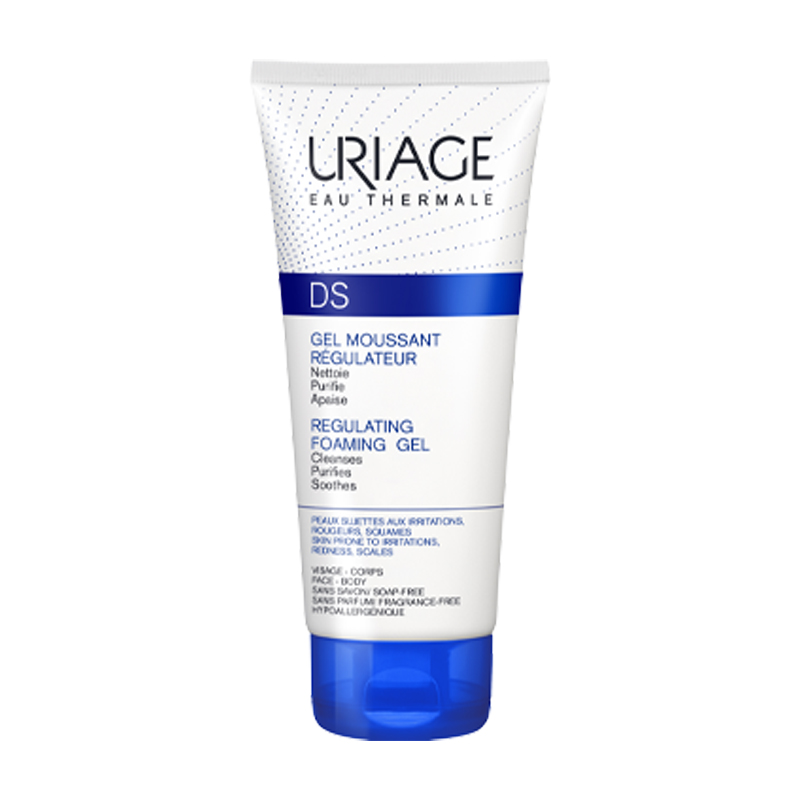 Uriage DS Gel Limpiador x 150mL