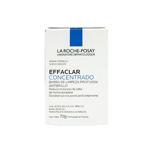 Effaclar Barra Concentrada x 70g