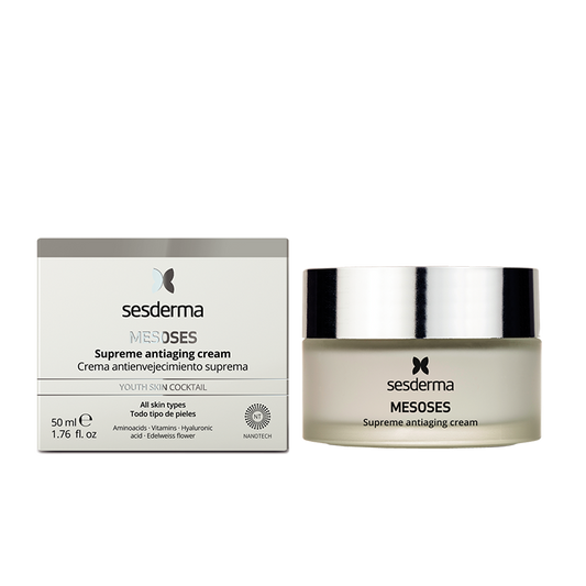 Mesoses Crema x 50mL