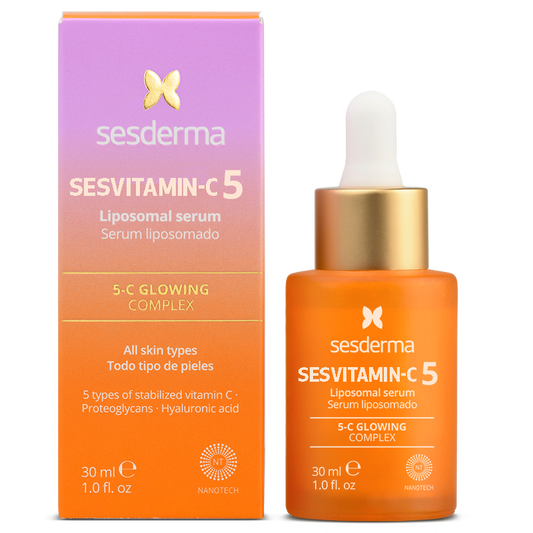 Sesvitamin C Suero 5 Vitaminas x 30mL