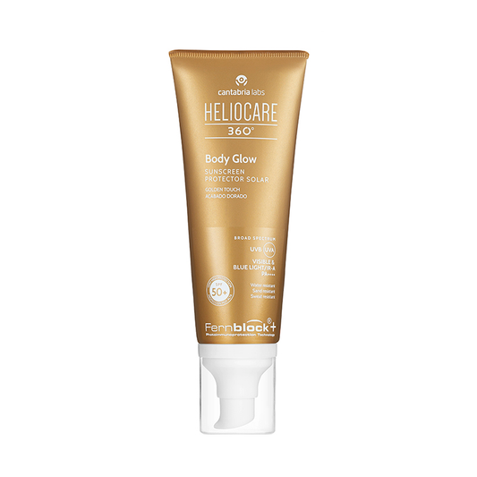 Heliocare 360 Body Glow SPF 50+ x 100mL