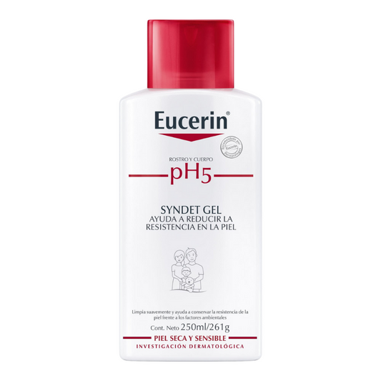 Eucerin PH5 Syndet Gel x 250mL