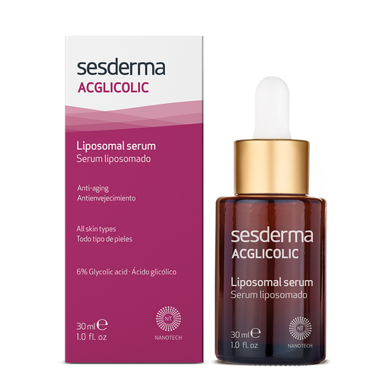 Acglicolic Liposomal Suero x 30mL