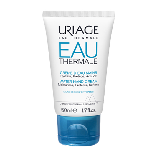 Uriage EAU Thermale Agua Termal Crema de Manos x 50mL