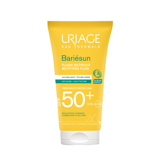 Uriage Bariesun Fluido Mat SPF 50+ x 50mL