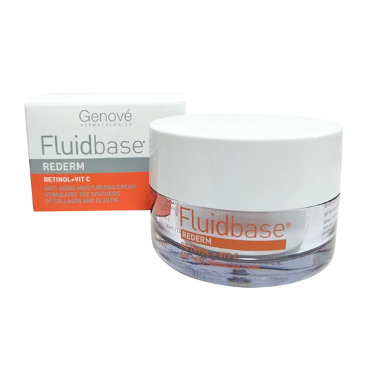 Fluidbase Rederm Retinol + Vit C x 30mL