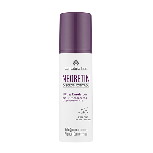 Neoretin Discrom Control Ultra Emulsión x 30mL