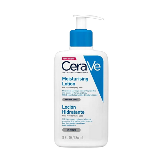 CeraVe Loción Hidratante x 236mL