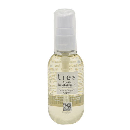 Ties Aceite Revitalizante x 60mL