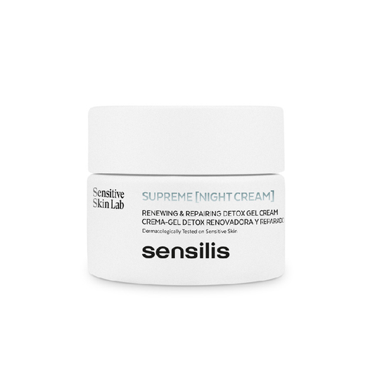 Sensilis Supreme Crema Noche x 50mL