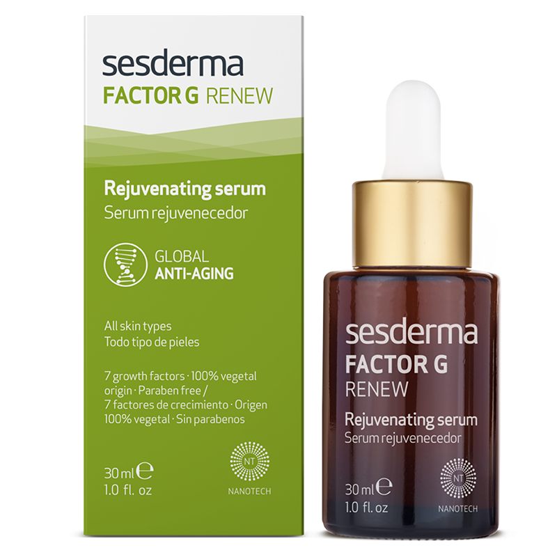 Factor G Renew Suero x 30mL
