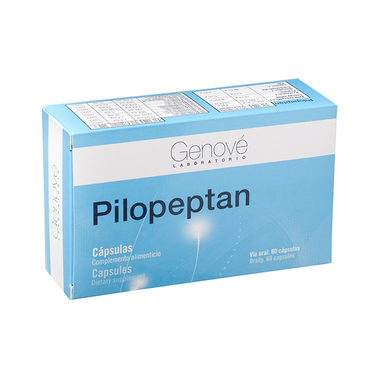 Pilopeptan x 60cáps