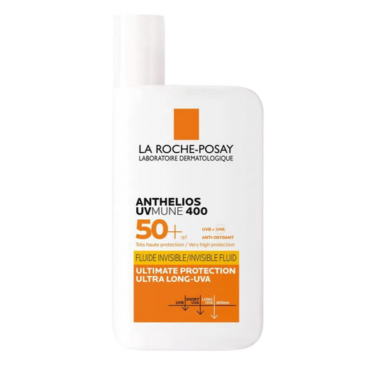 Anthelios UV Mune 400 Fluido SPF 50+x 50 ml