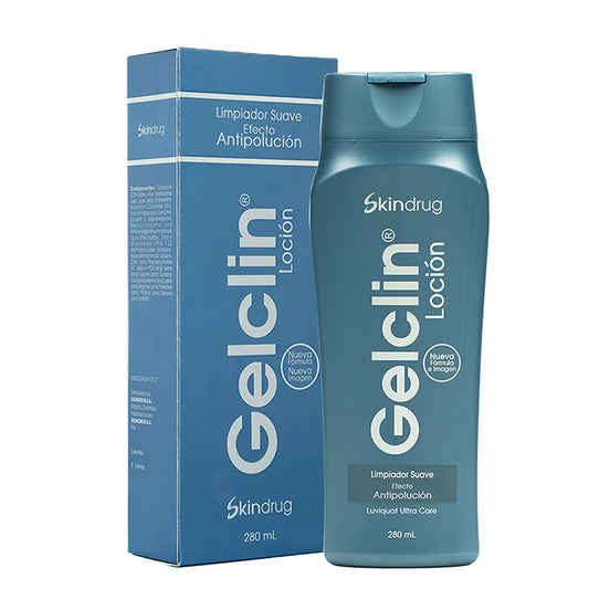 Gelclin Loción x 280mL