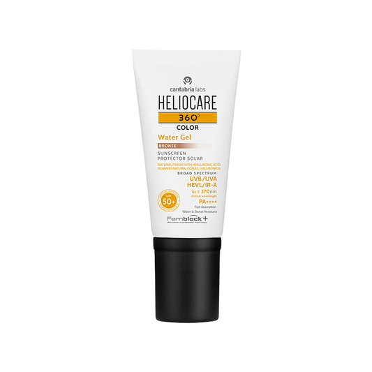 Heliocare 360 Water Gel Tono Bronze SPF 50+ x 50mL