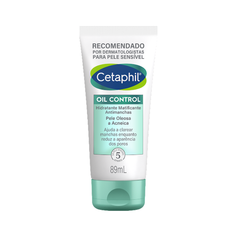 Cetaphil Oil Control Hidratante Facial Matificante x 89mL