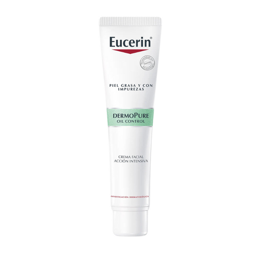 Eucerin Dermopure Crema Facial Acción Intensiva de Noche x 40mL