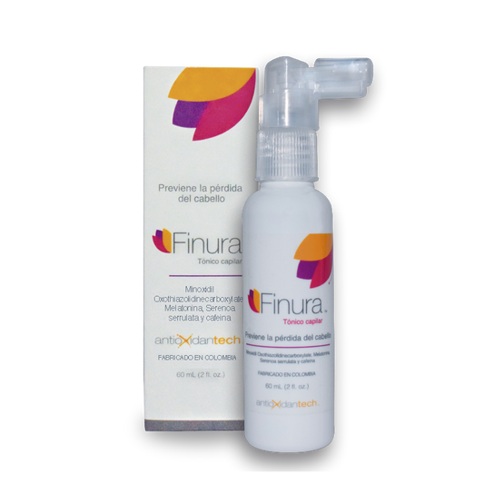 Finura Tónico Capilar x 60mL