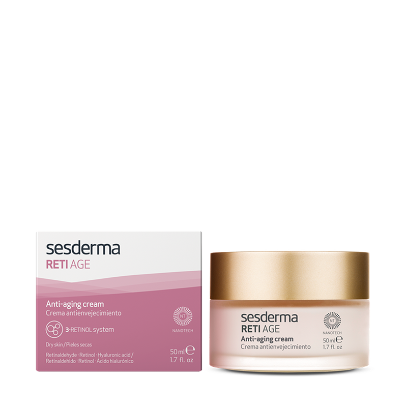 RetiAge Crema Facial x 50mL