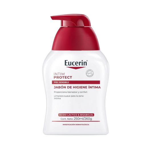 Eucerin PH5 Jabón Higiene Íntima x 250mL