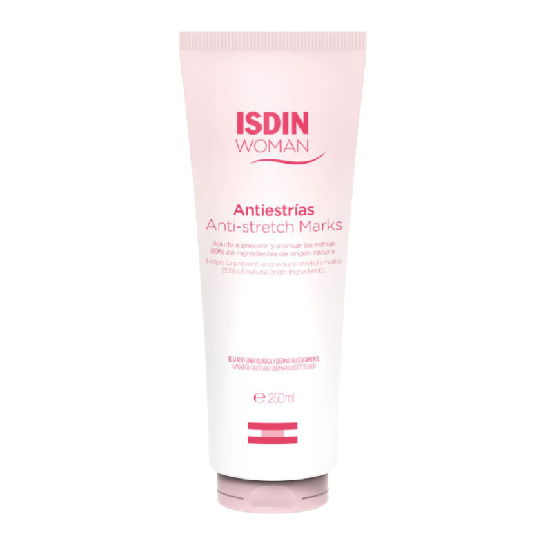 Isdin Woman Antiestrías x 250mL