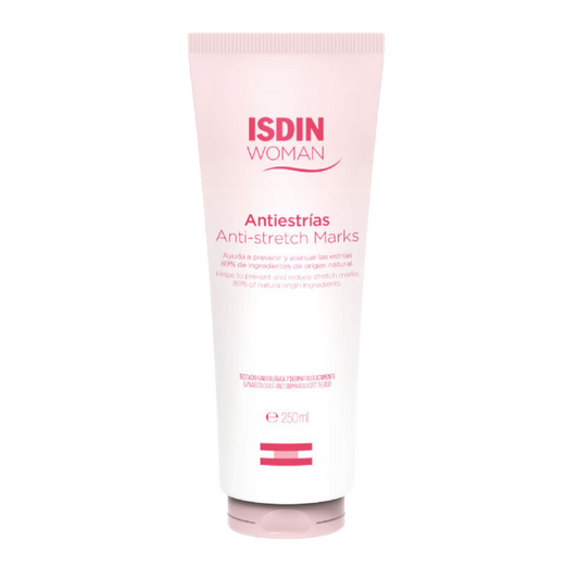 Isdin Woman Antiestrías x 250mL