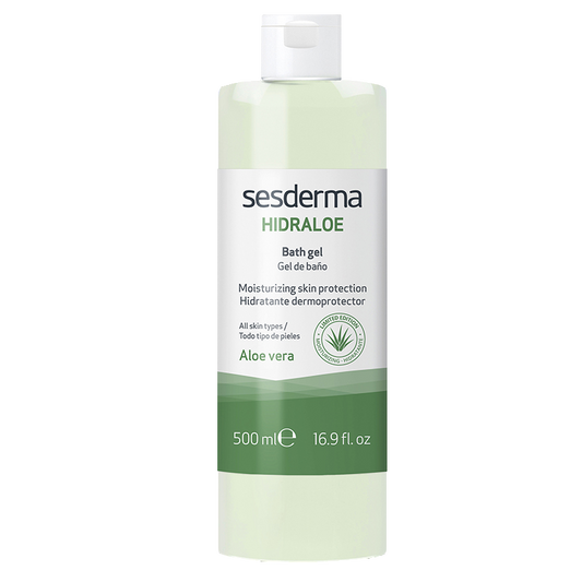 Hidraloe Gel de Baño x 500mL