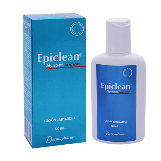 Epiclean Loción x 120mL